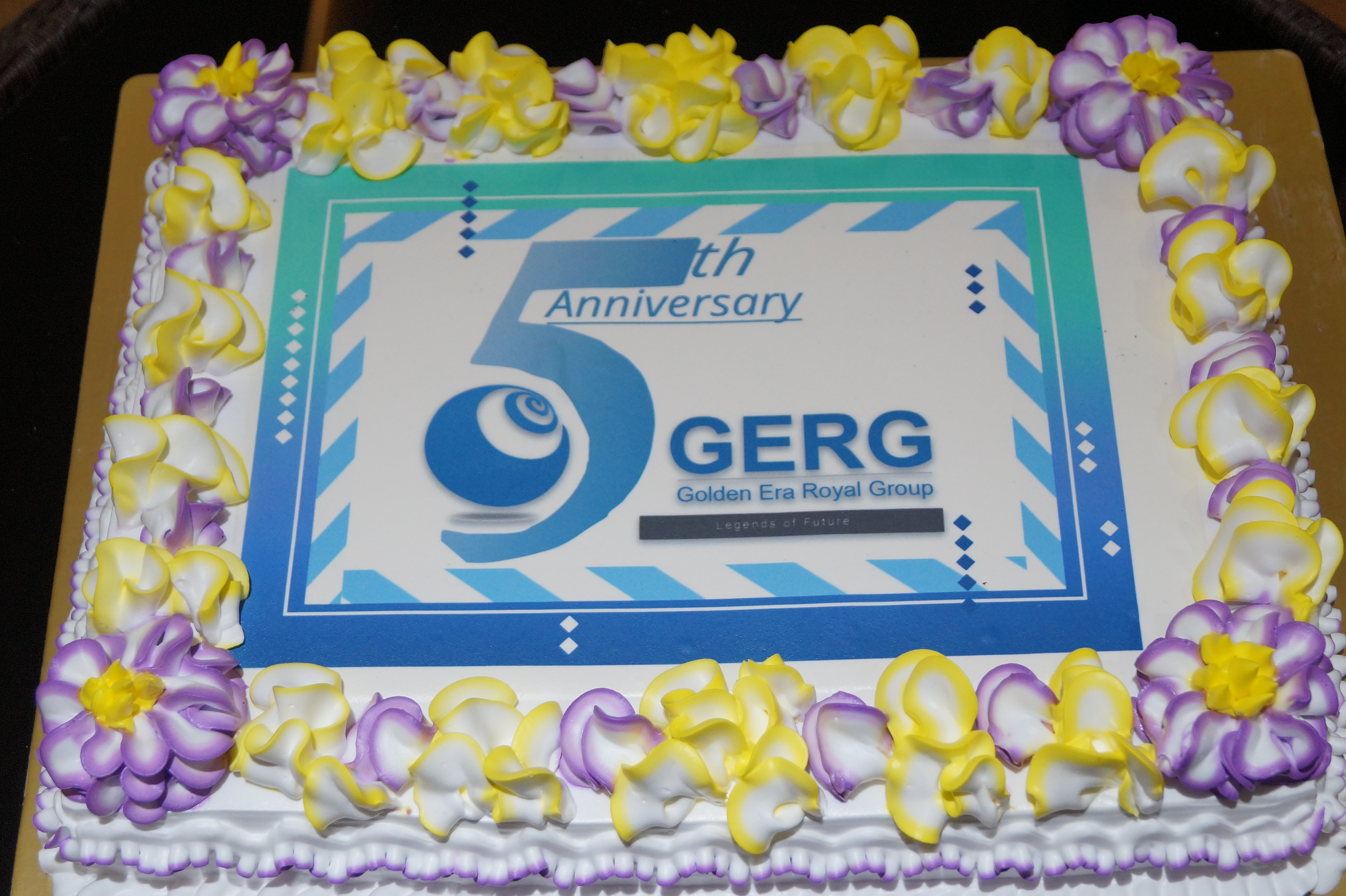 GERG 5th Anniversary Celebrations